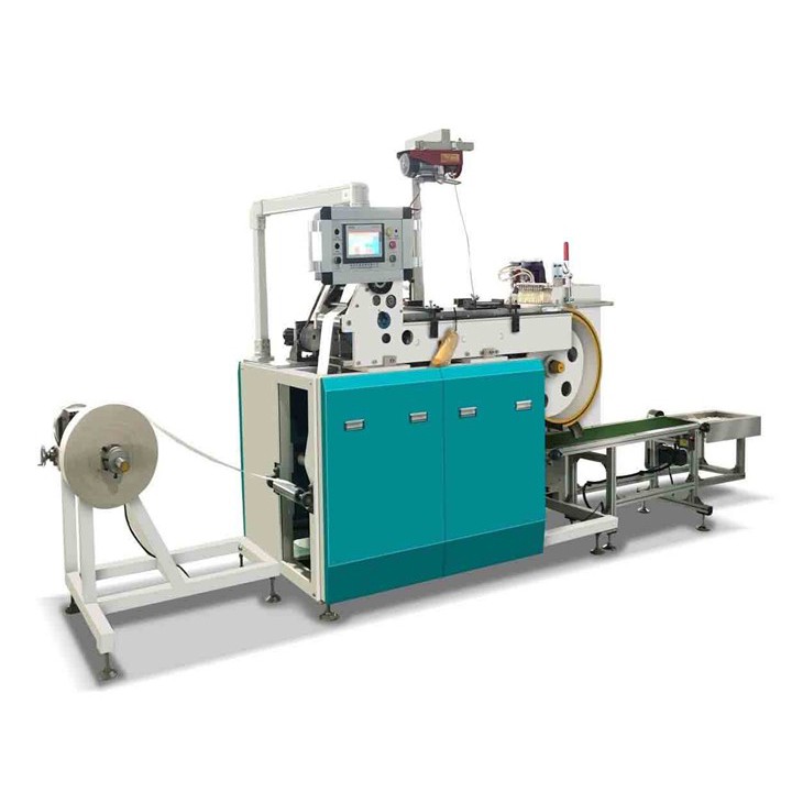 Paper Coffee Stick Making Machine