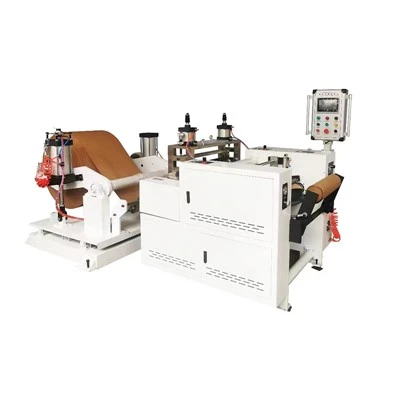 Máquina para fabricar papel de burbujas