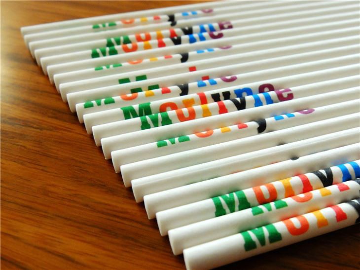Disposable Paper Stick Making Machine