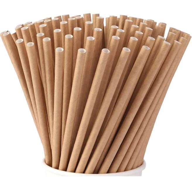 Stainless Steel Paper Drinking Straw Making Machine